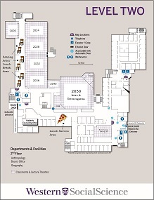 SSC Maps